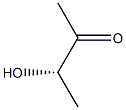 2-Butanone, 3-hydroxy-, (3S)- Structure