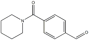80020-14-0 4-(哌啶-1-羰基)苯甲醛