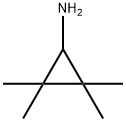 2,2,3,3-tetramethylcyclopropanamine Structure