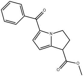酮咯酸杂质H, 80965-09-9, 结构式