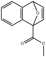 Methyl 1,4-Epoxynaphthalene-1(4H)-Carboxylate Struktur