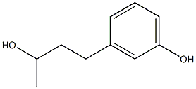 3-(3-Hydroxybutyl)phenol, 854464-95-2, 结构式