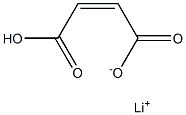 85796-96-9 2-Butenedioic acid (2Z)-, monolithium salt