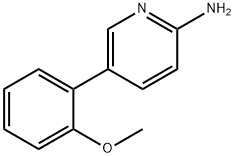 866620-24-8 5-(2-甲氧基苯基)吡啶-2-胺