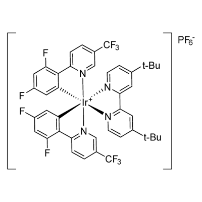 hexafluorophosphate Structure