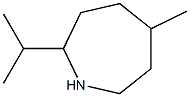 1H-Azepine,hexahydro-5-methyl-2-(1-methylethyl)-|