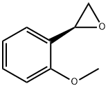 (2S)-2-(2-methoxyphenyl)oxirane,874980-60-6,结构式