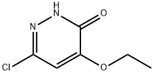 89466-49-9 6-氯-4-乙氧基哒嗪-3(2H)-酮