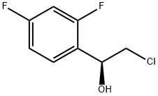 (1S)-2-chloro-1-(2,4-difluorophenyl)ethan-1-ol|-