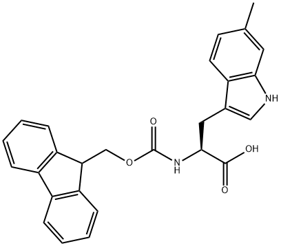 N-Fmoc-6-methyl-L-tryptophan