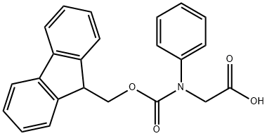 N-Fmoc-N-phenyl-glycine