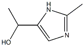 ALPHA,2-DIMETHYL-1H-IMIDAZOL-5-METHANOL,92007-21-1,结构式