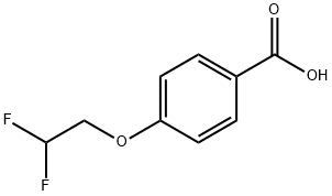4-(2,2-Difluoroethoxy)benzoic acid|