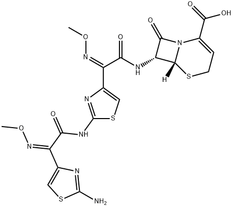 929101-93-9 头孢唑肟杂质