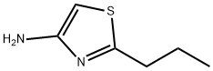 2-Propylthiazol-4-amine Struktur