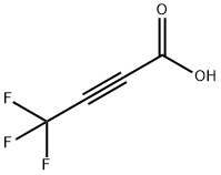 4,4,4-三氟-2-丁炔酸,120801-99-2,结构式