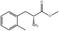 D-2-methylPhenylalanine methyl ester Structure