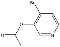 4-Bromopyridin-3-yl acetate