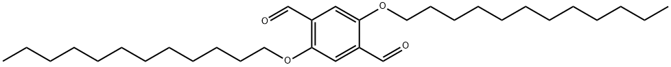 2,5-二十二氧基-1,4对苯二甲醛