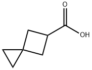 SPIRO[2.3]HEXANE-5-CARBOXYLIC ACID Structure