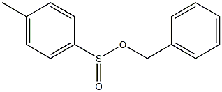 1-methyl-4-phenylmethoxysulfinyl-benzene