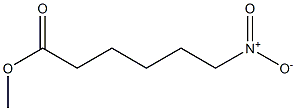 Hexanoic acid, 6-nitro-, methyl ester