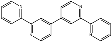 2,2':4',4'':2'',2'''-Quaterpyridine Structure
