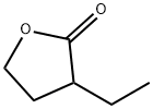 3-ethyloxolan-2-one 化学構造式