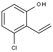 145706-55-4 3-氯-2-乙烯基苯酚