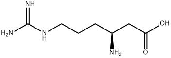 S-BETA-高精氨酸, 147634-93-3, 结构式