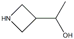 1-(Azetidin-3-yl)ethan-1-ol,1507300-88-0,结构式