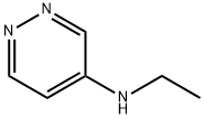 N-ETHYLPYRIDAZIN-4-AMINE Structure