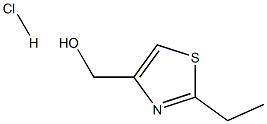 1609395-65-4 2-乙基噻唑-4-基)甲醇盐酸盐