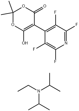 1632145-12-0 Structure