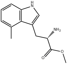 DL-4-methylTryptophan methyl ester|DL-4-甲基色氨酸甲酯