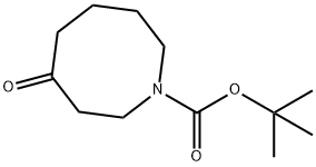 6-叔-丁基 2-乙基 7,8-二氢-4H-噻唑并[4,5-D]氮杂卓-2,6(5H)-二甲酸基酯, 1803599-91-8, 结构式