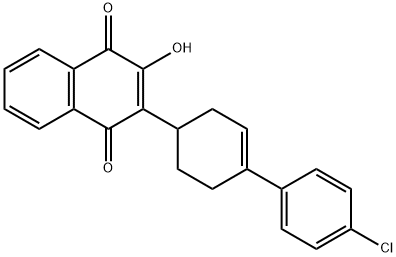 特拉沃普罗斯特杂质 结构式