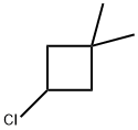 3-CHLORO-1,1-DIMETHYLBUTANE Struktur