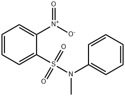 N-Methyl-2-nitro-N-phenylbenzenesulfonamide, 97%|N-Methyl-2-nitro-N-phenylbenzenesulfonamide, 97%