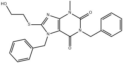 331444-40-7 Structure