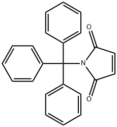 42867-31-2 1-tritylpyrrole-2,5-dione