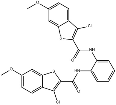 443730-13-0 Structure