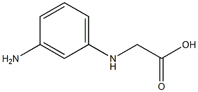 R-3-氨基苯甘氨酸, 4885-82-9, 结构式
