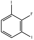 2-fluoro-1,3-diiodobenzene Structure
