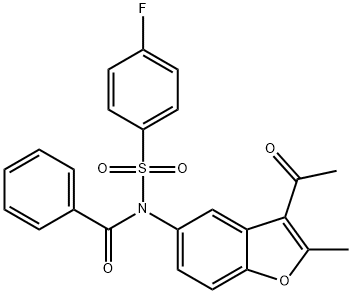518319-19-2 Structure