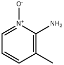 2-氨基-3-甲基吡啶氮氧化物,53669-61-7,结构式