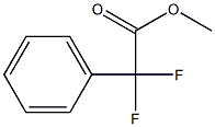 methyl 2,2-difluoro-2-phenylacetate