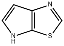4H-Pyrrolo[3,2-d]thiazole Structure