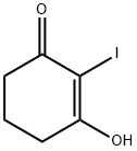 3-hydroxy-2-iodocyclohex-2-en-1-one, 642088-17-3, 结构式
