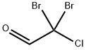 Chlorodibromoacetaldehyde (>90%) Structure